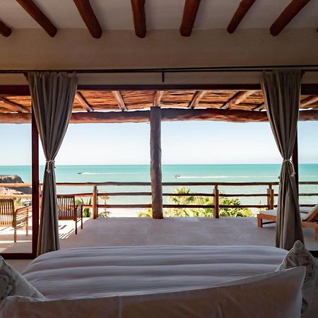 Beach Front Hotel Boutique Dk House Isla Holbox Exterior photo